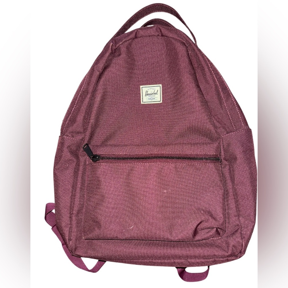 Herschel Supply Company Burgundy Backpack 18L